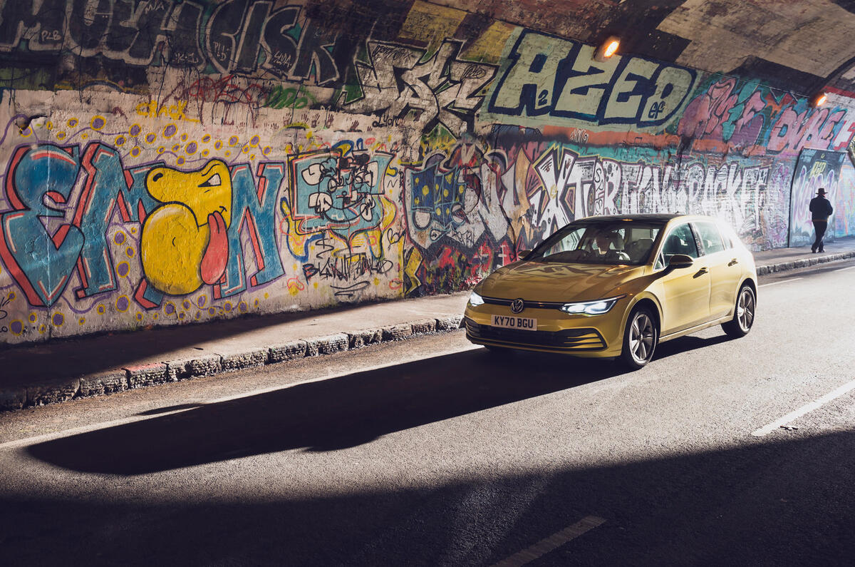 21 Volkswagen Golf 2021 long term review static shadow 21 Volkswagen Golf 2021 long term review static shadow