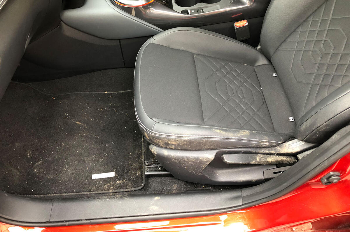 Nissan Juke 2020 long-term review - after dog Nissan Juke 2020 long-term review - after dog