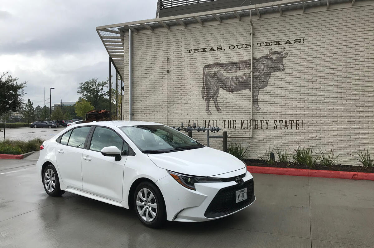 Toyota Corolla 2019 long-term review - Texas Corolla