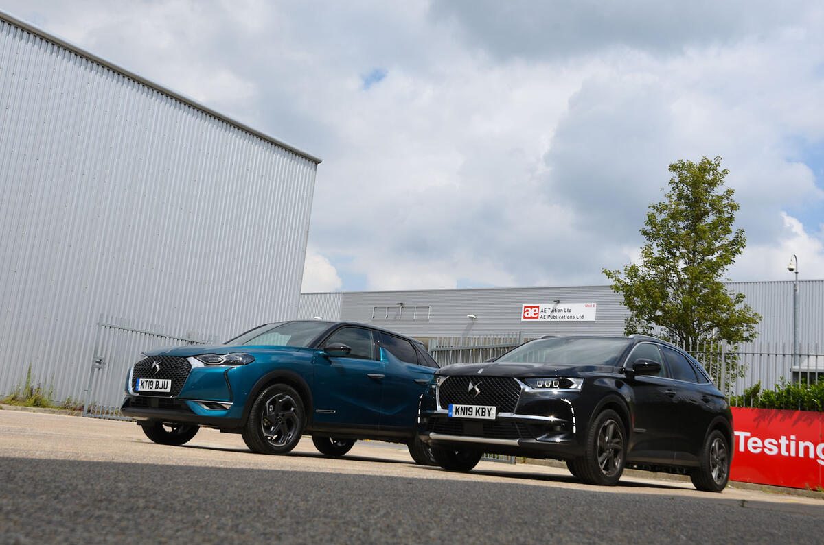 DS 7 Crossback 2019 long-term review - 3 meets 7