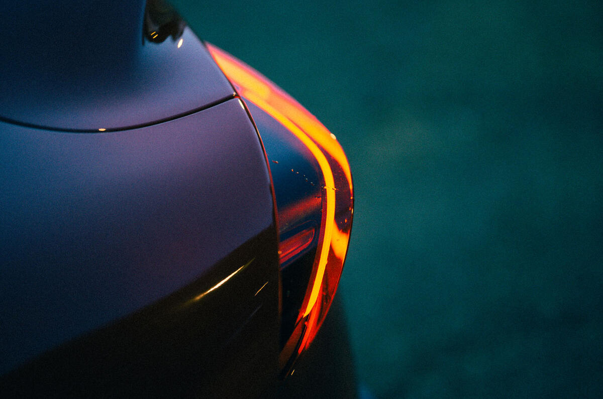 Toyota GR Supra 2020 long-term review - headlights Toyota GR Supra 2020 long-term review - headlights