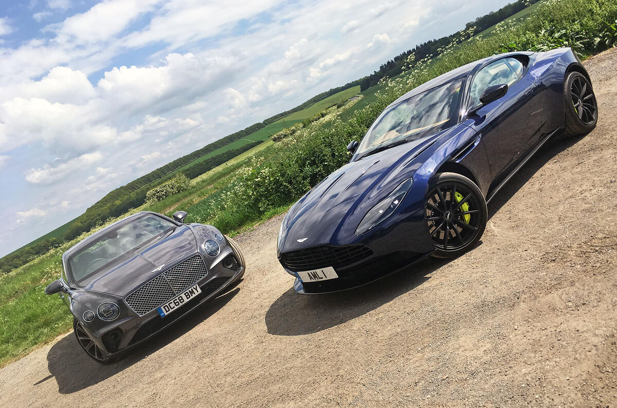 Bentley Continental GT 2019 long-term review - Conti meets Aston