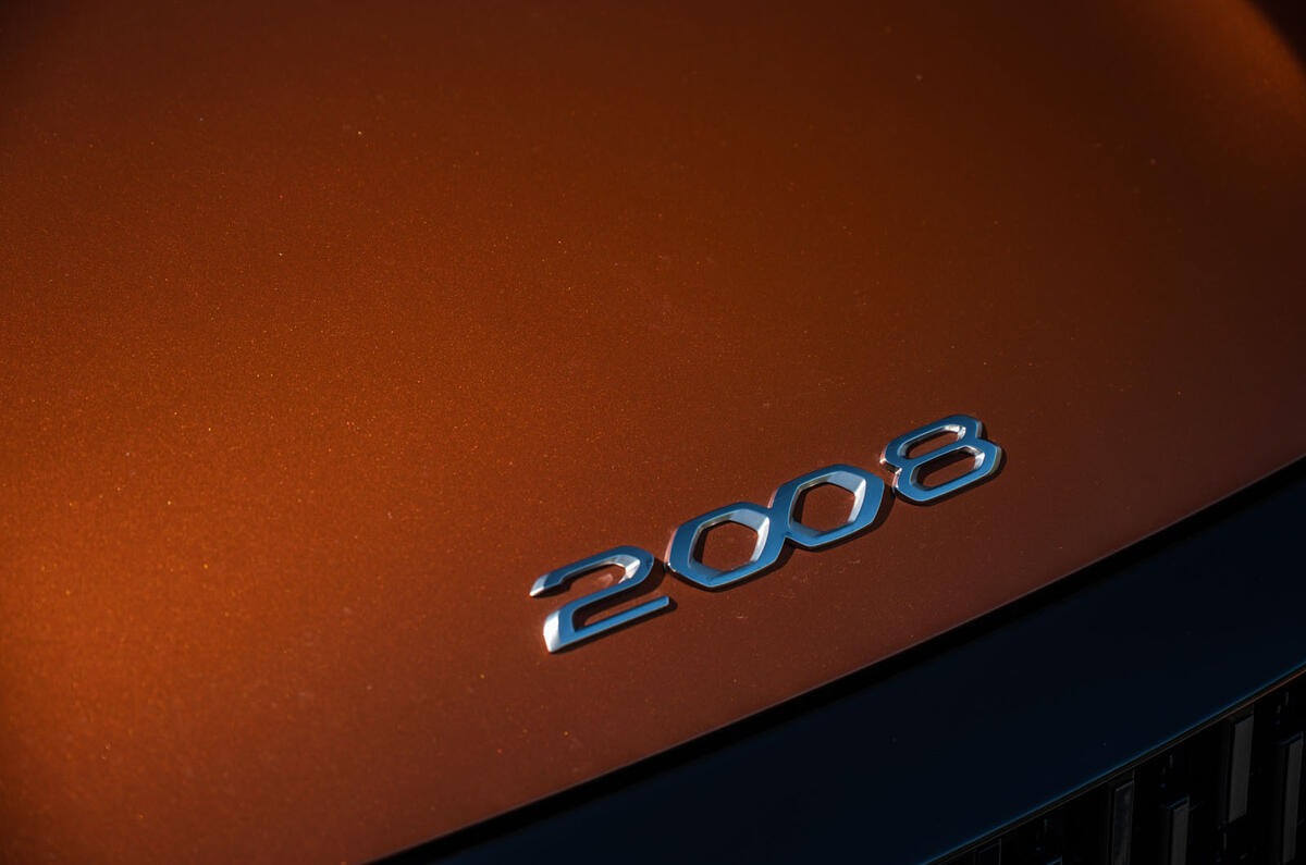 Peugeot 2008 2020 long-term review - bonnet Peugeot 2008 2020 long-term review - bonnet
