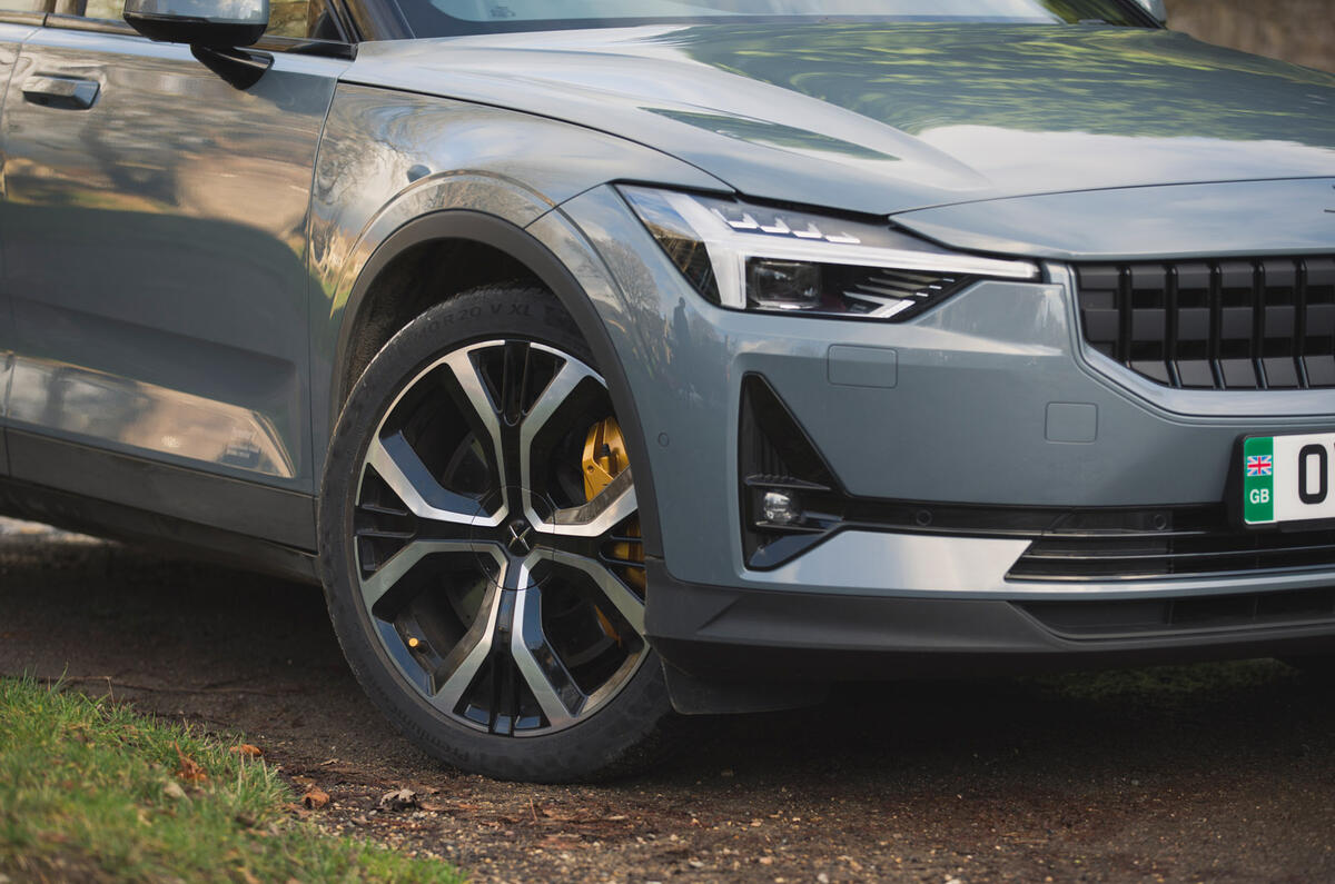 4 Polestar 2 2022 long term review front end 4 Polestar 2 2022 long term review front end