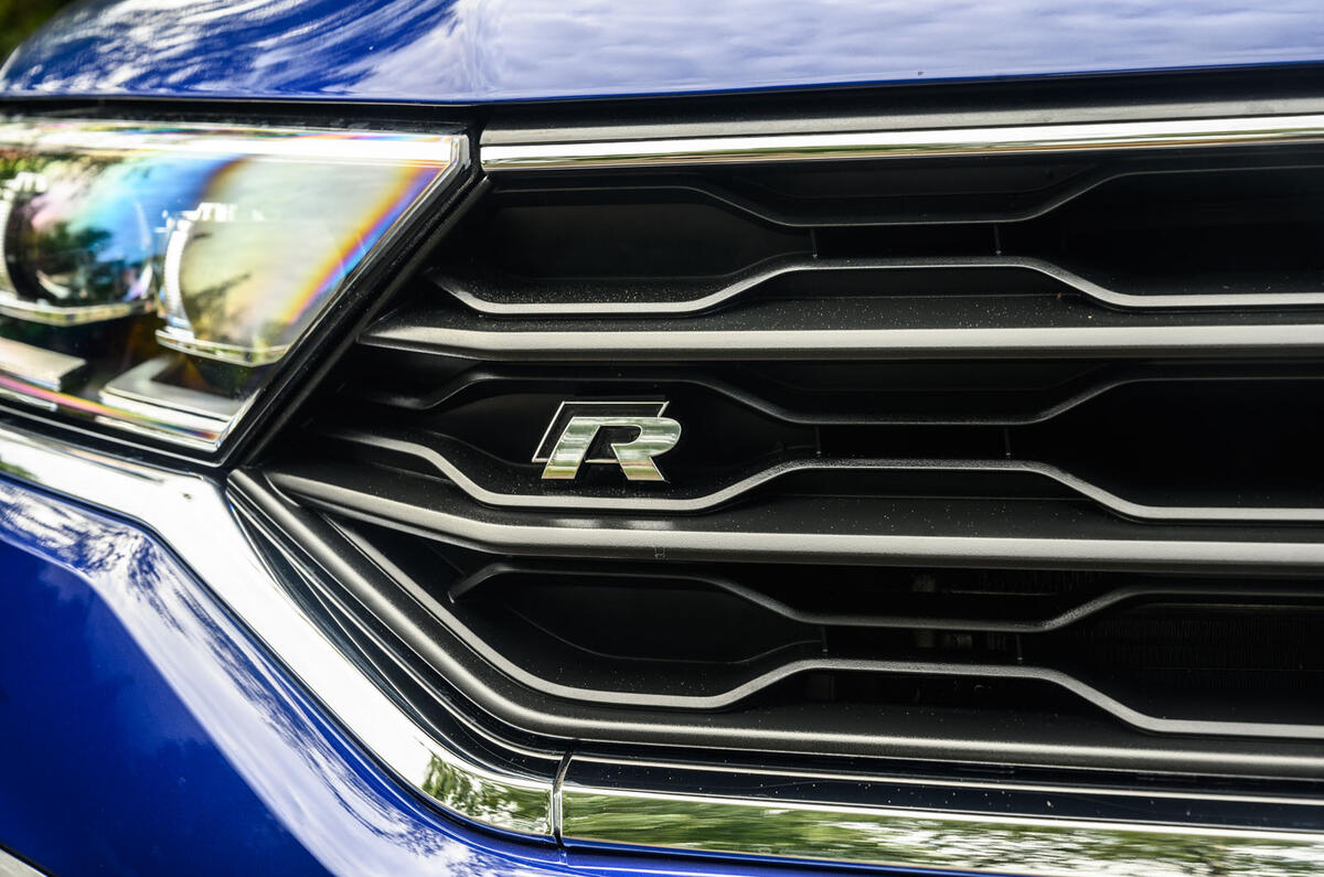 Volkswagen T-Roc R 2020 long-term review - R badge Volkswagen T-Roc R 2020 long-term review - R badge