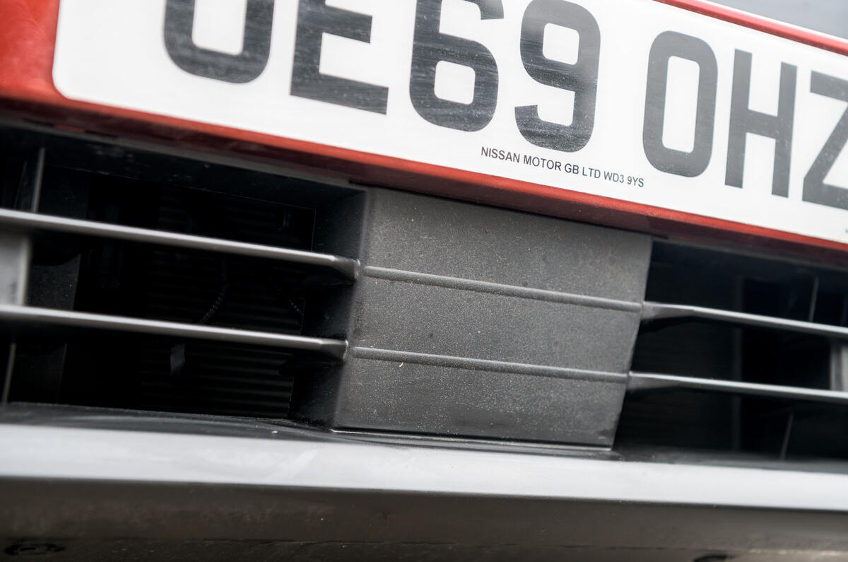Nissan Juke 2020 long-term review - ADAS system Nissan Juke 2020 long-term review - ADAS system