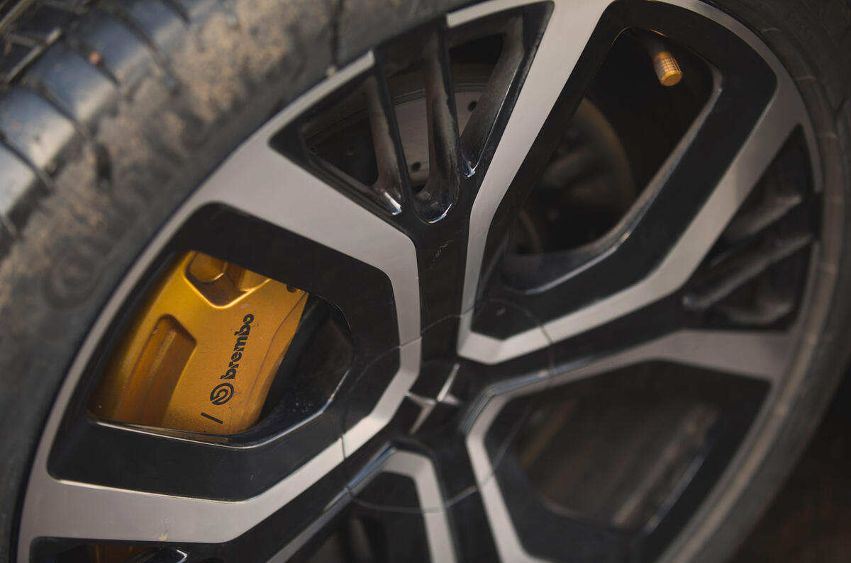 7 Polestar 2 2022 long term review alloy wheels 7 Polestar 2 2022 long term review alloy wheels