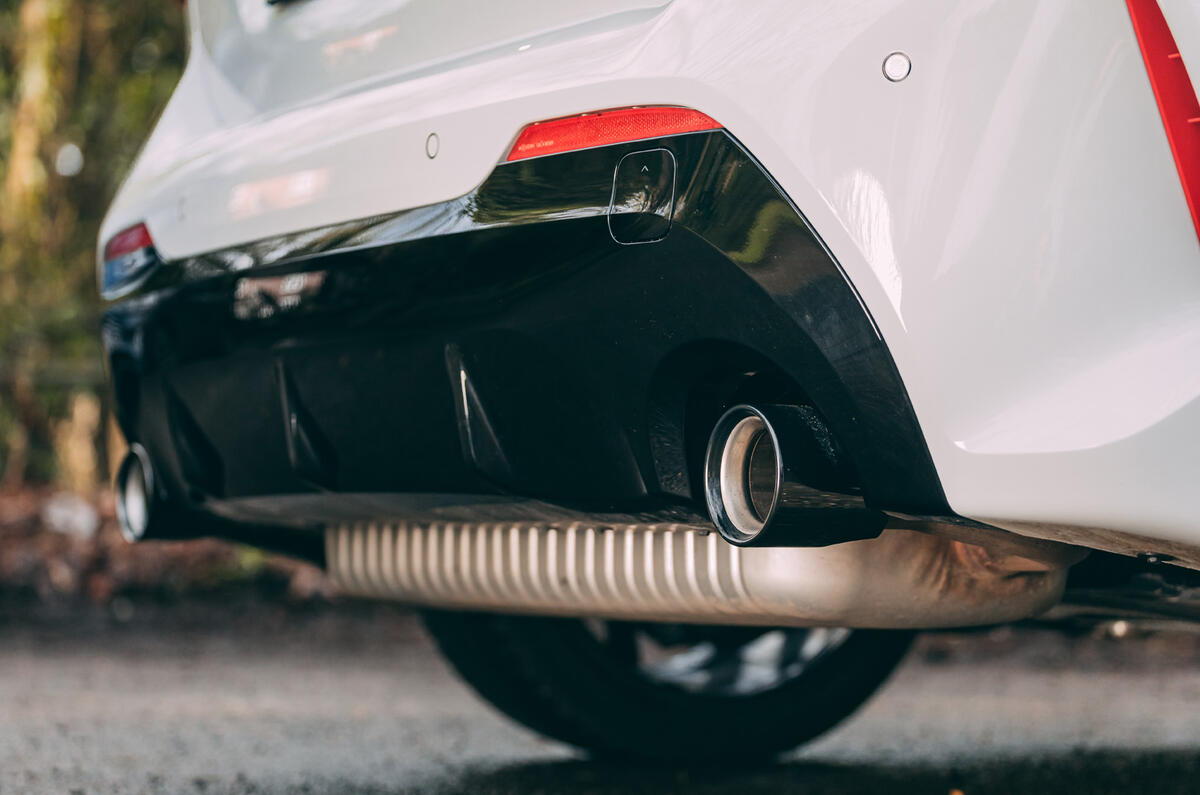 8 BMW 128ti 2021 LT hero exhausts 8 BMW 128ti 2021 LT hero exhausts
