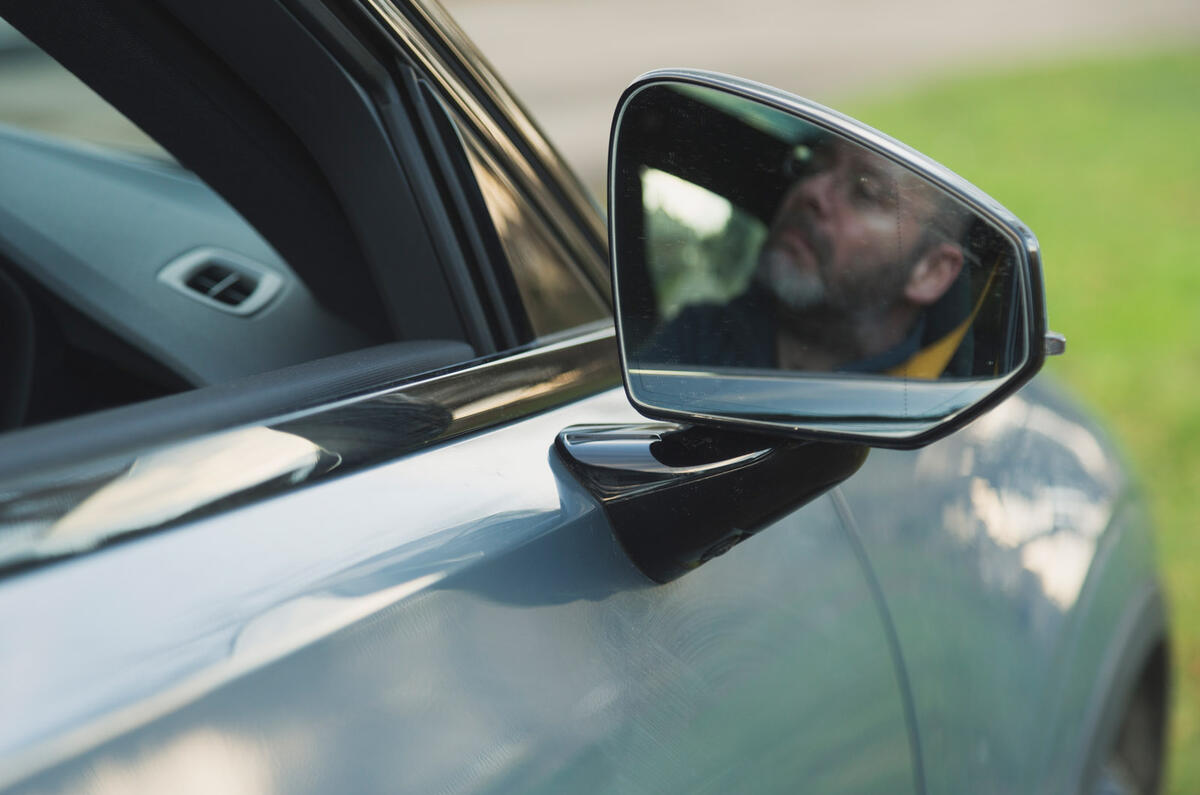 8 Polestar 2 2022 long term review wing mirrors 8 Polestar 2 2022 long term review wing mirrors
