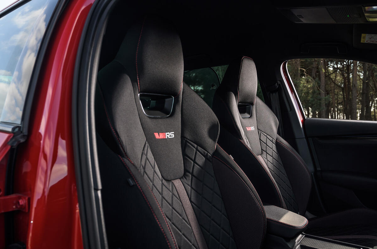 8 Skoda Octavia vRS estate 2021 LT seats 8 Skoda Octavia vRS estate 2021 LT seats