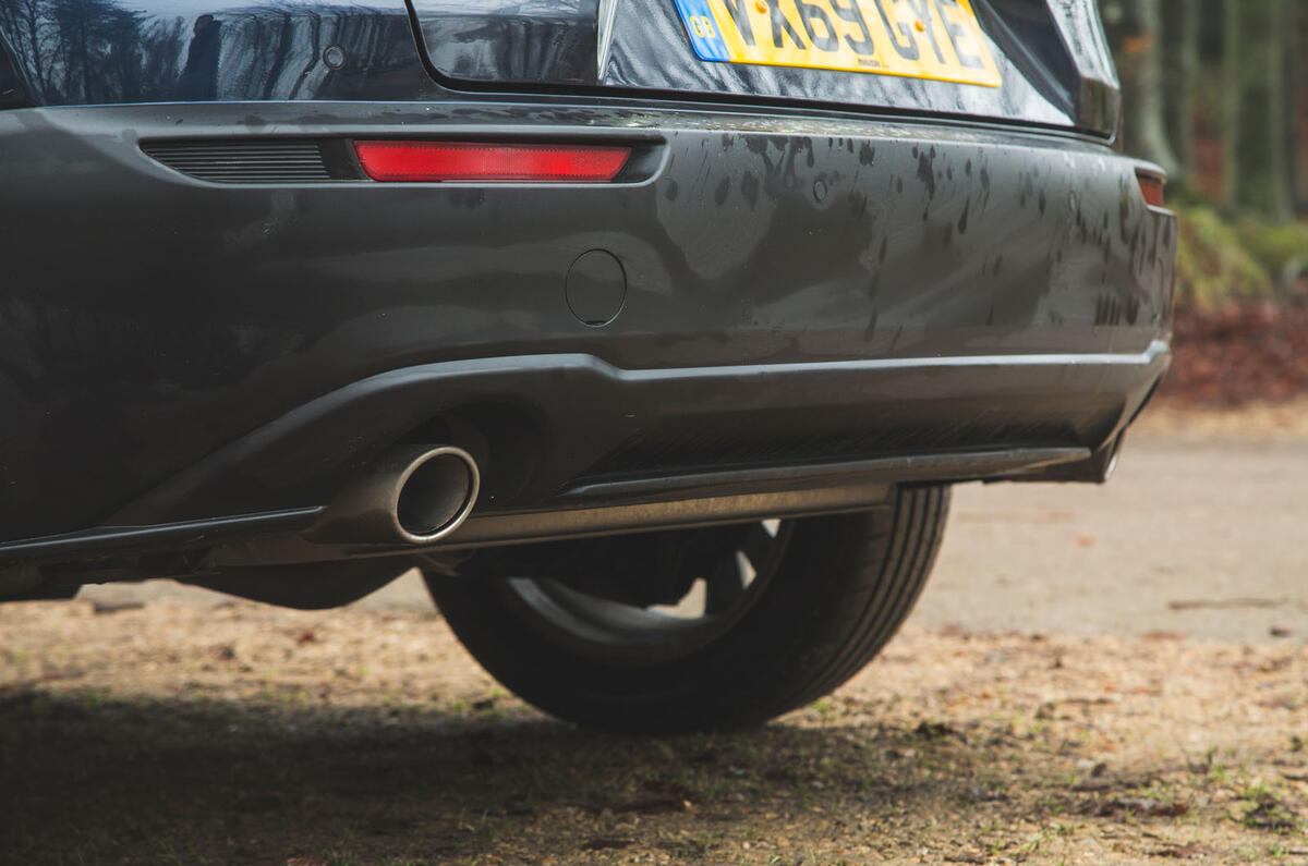 9 Mazda MX 30 2021 long term review exhausts 9 Mazda MX 30 2021 long term review exhausts