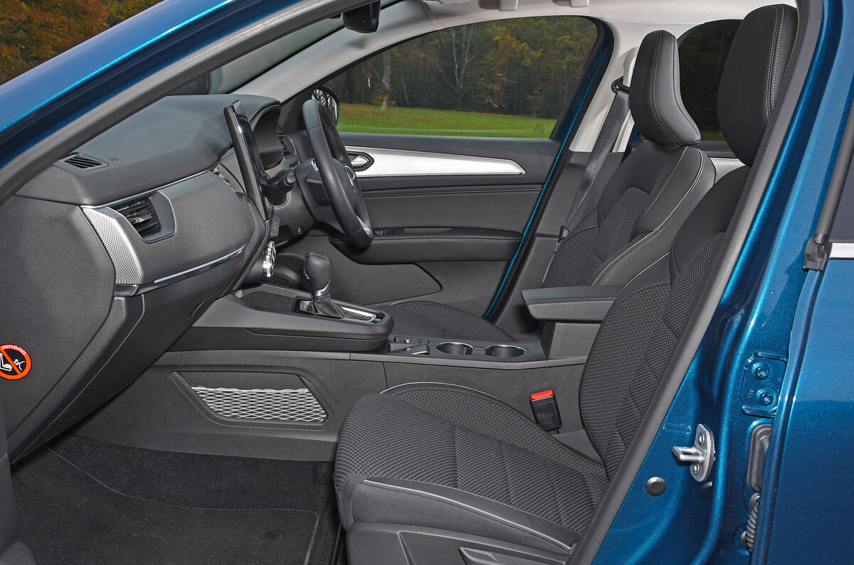 9 Renault Arkana 2022 long term review cabin 9 Renault Arkana 2022 long term review cabin