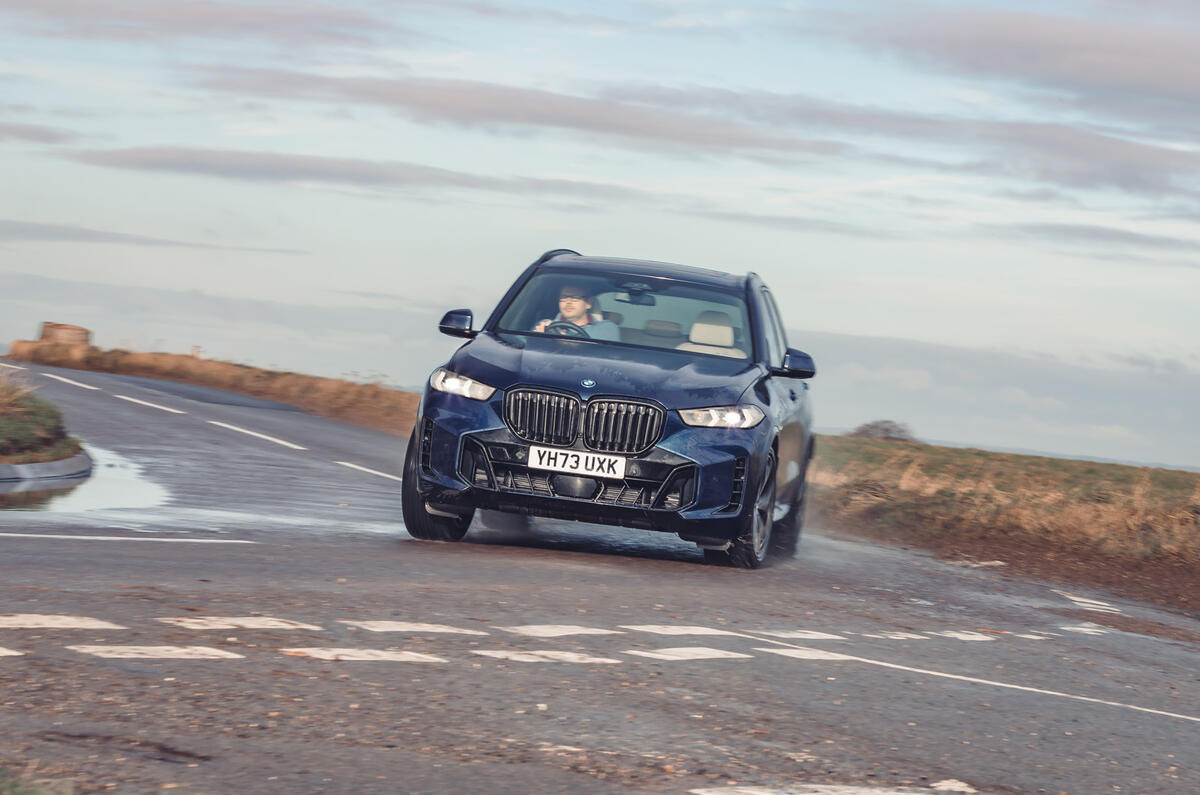 Al Clements BMW X5 LT 2024   ME 61 Al Clements BMW X5 LT 2024   ME 61