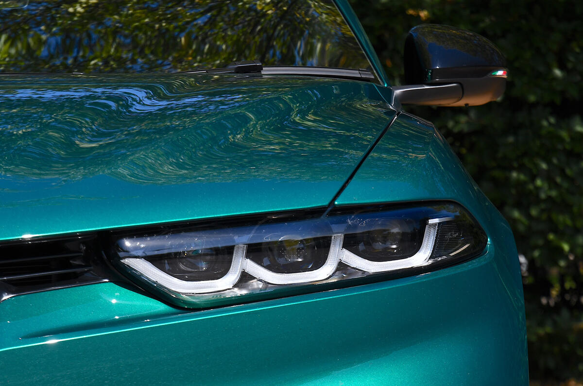 Alfa Romeo Tonale light design Alfa Romeo Tonale light design