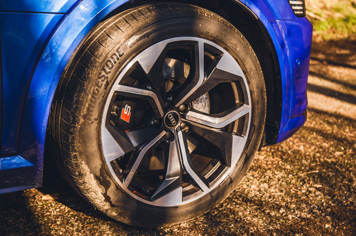 Audi SQ8 E tron wheel deisgn Audi SQ8 E tron wheel deisgn