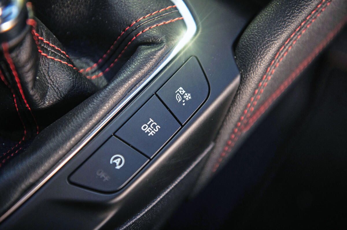 Ford Focus long-term review - auto start stop