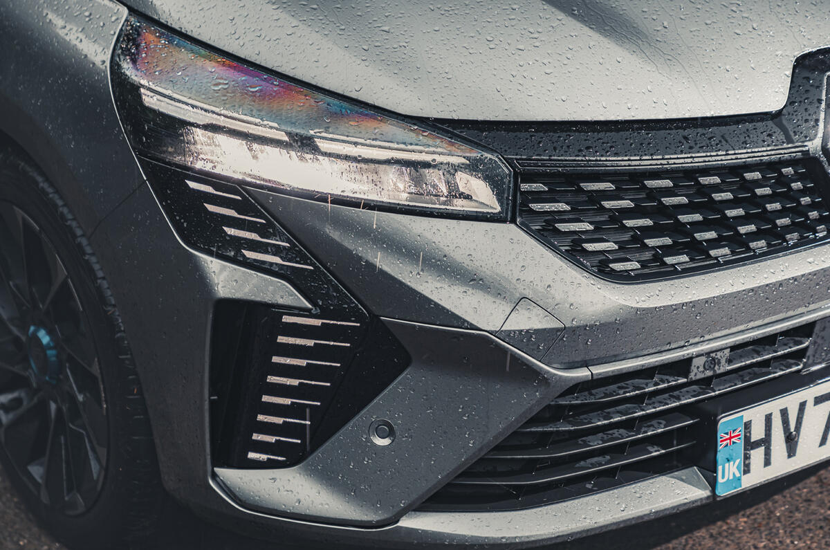 AutoCar Awards 2024   Renault Clio   ME 1