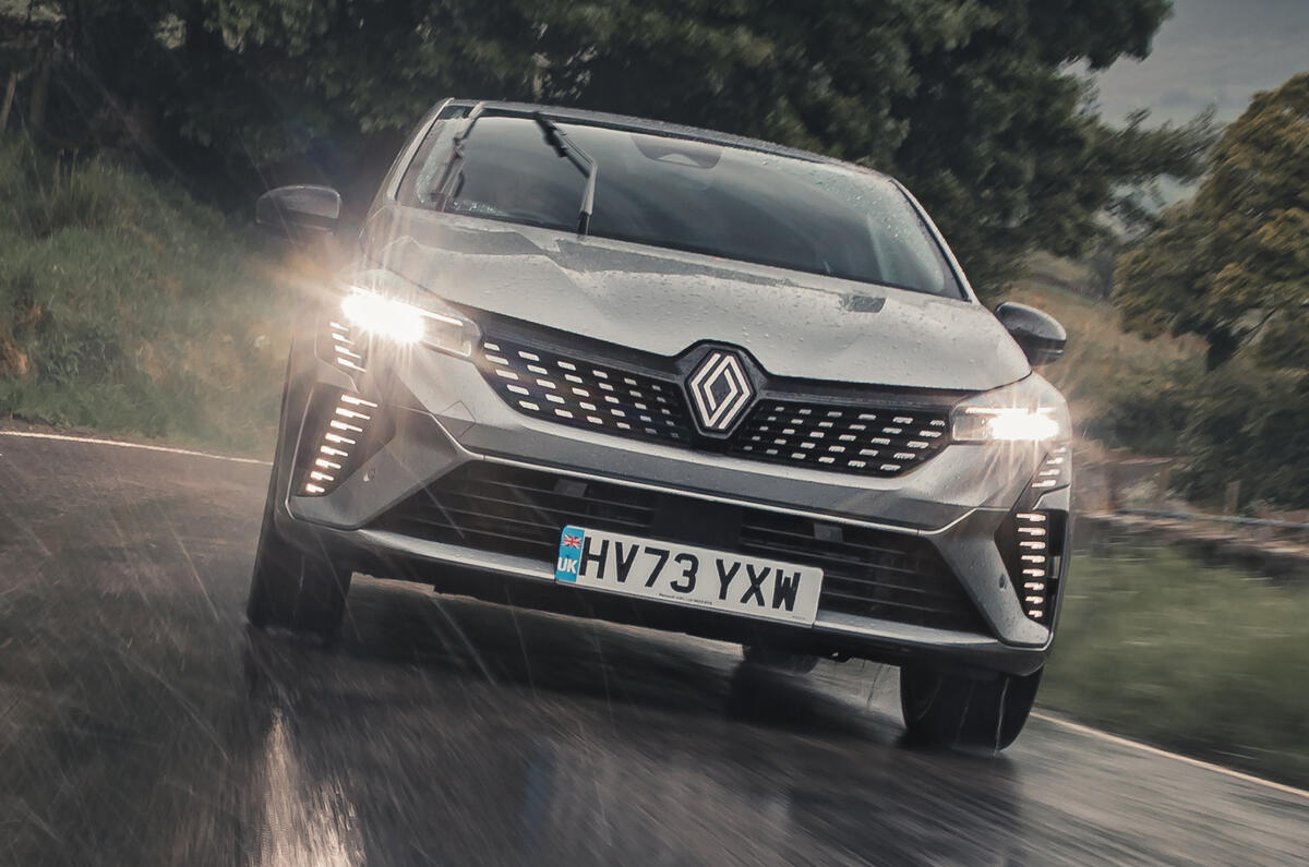 AutoCar Awards 2024   Renault Clio   ME 7