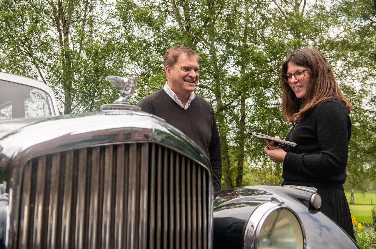 Bentley Continental GT 2019 long-term review - Flying B