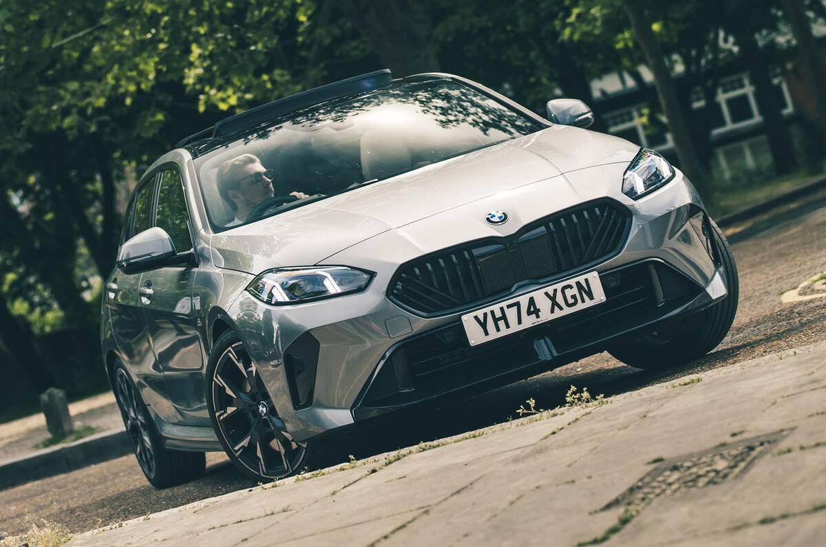 Life with a BMW 1 Series: 4000 miles in Munich's Golf rival | Autocar