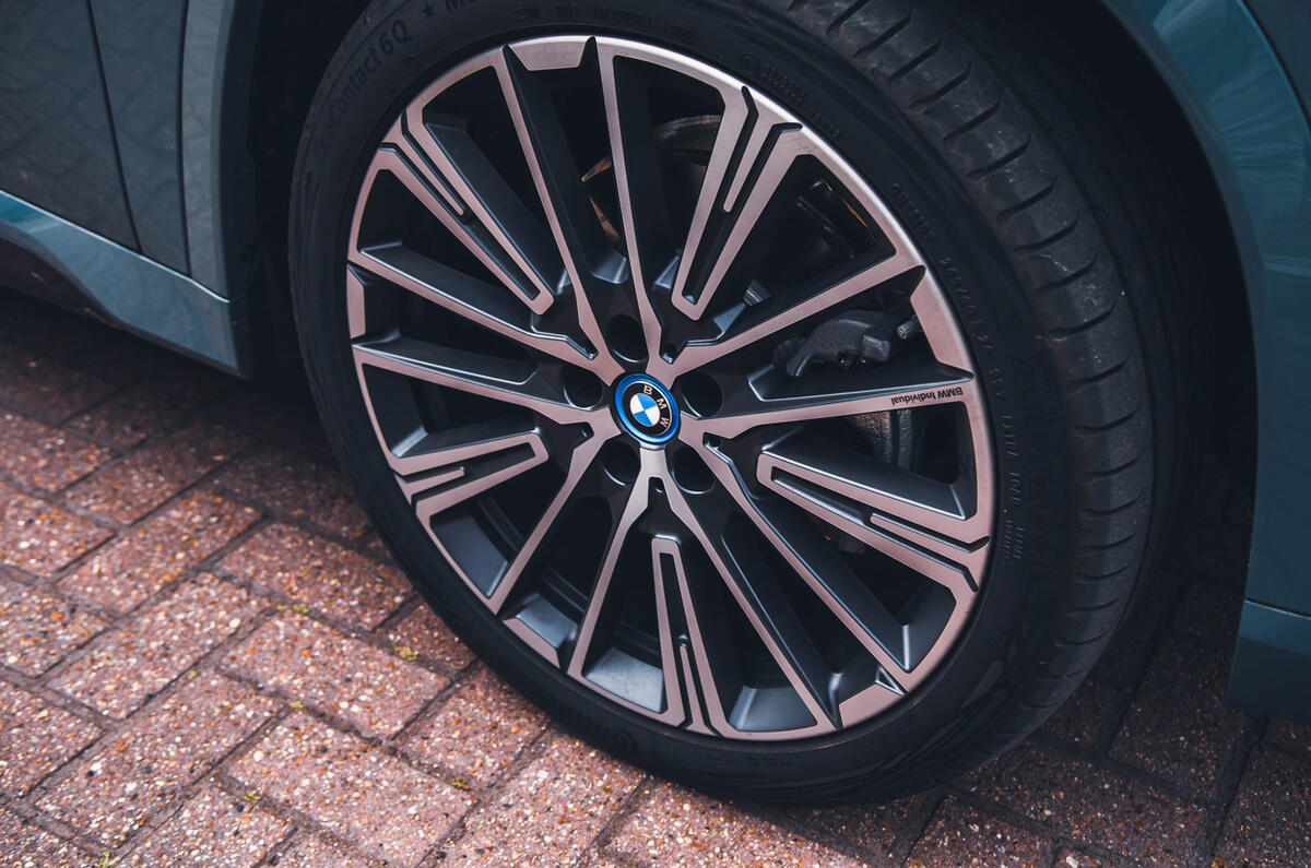 BMW iX1 wheel BMW iX1 wheel
