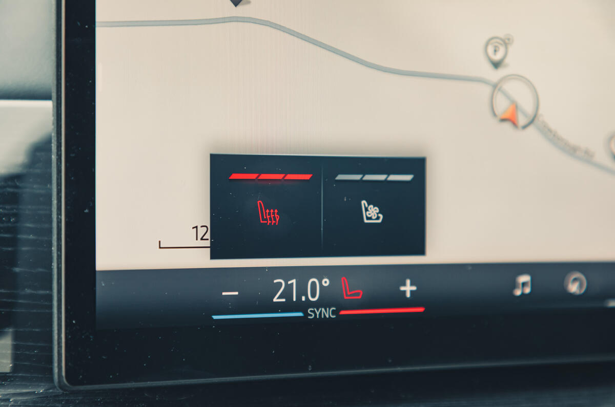 BMW X5 infotianment BMW X5 infotianment