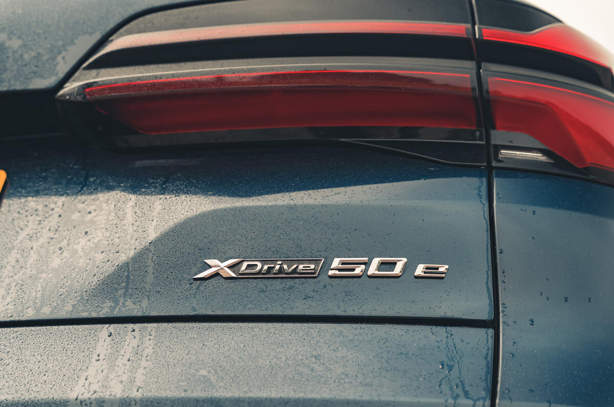 BMW X5 rear badge BMW X5 rear badge