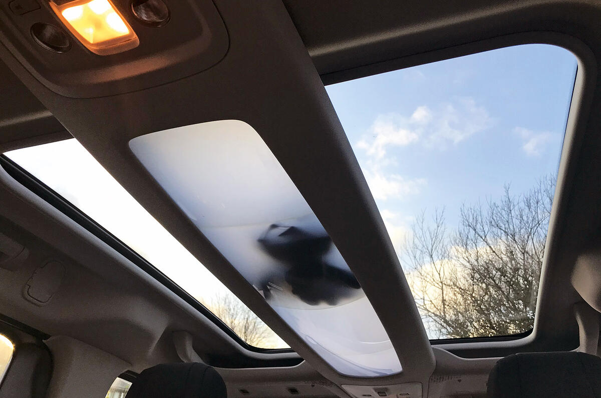 Citroen Berlingo long-term review - modutop storage filled Citroen Berlingo long-term review - modutop storage filled