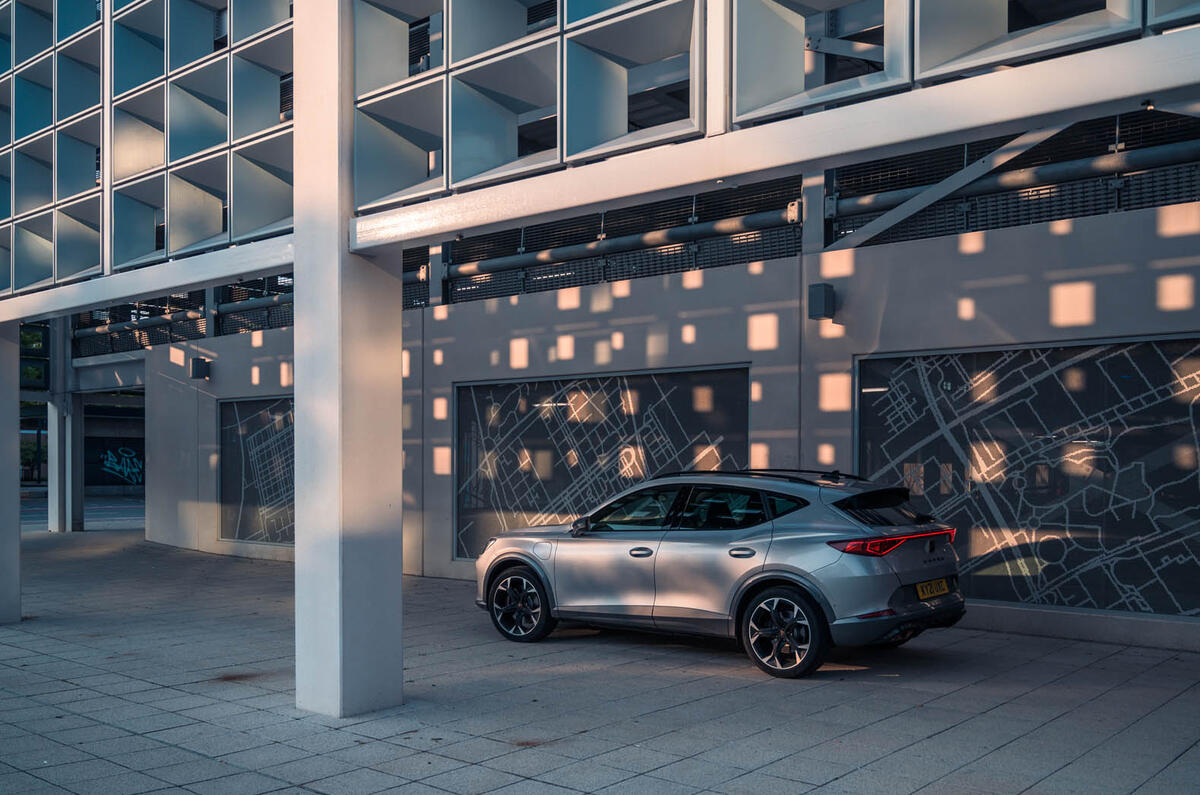 cupra formentor 2021 793 cupra formentor 2021 793