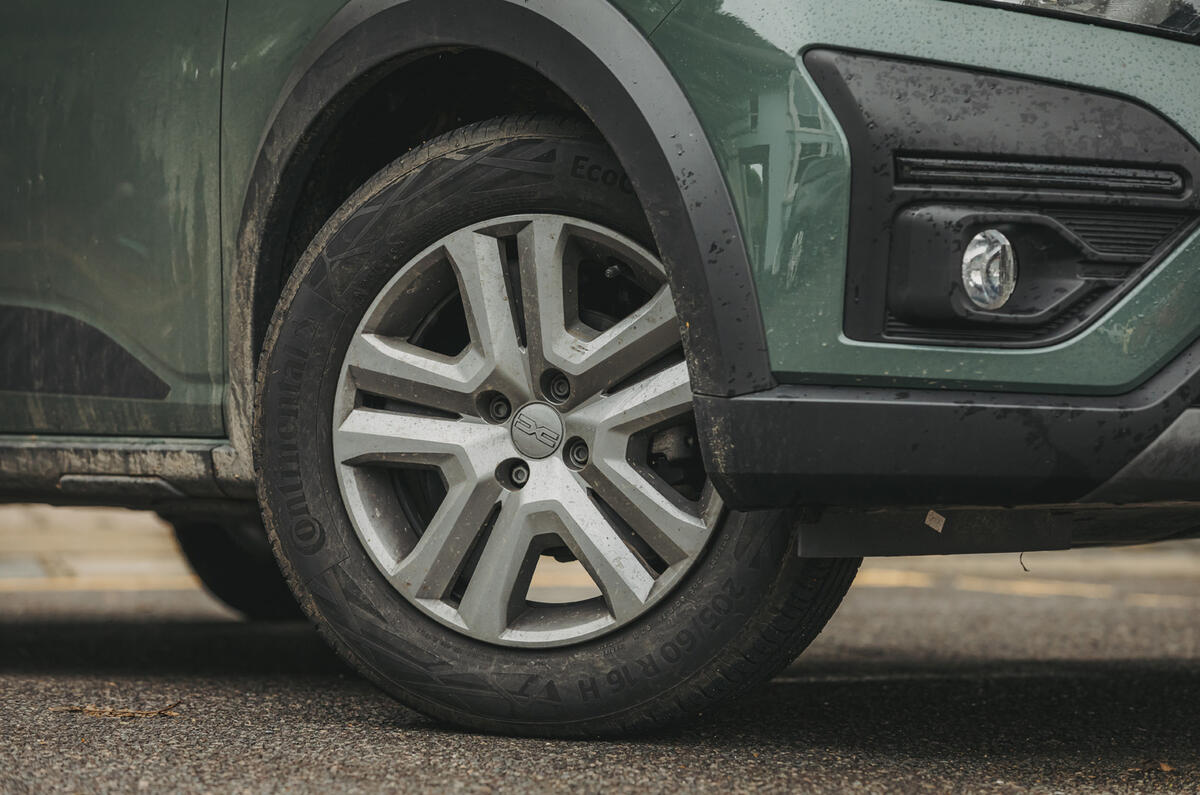 Dacia Sandero wheels Dacia Sandero wheels