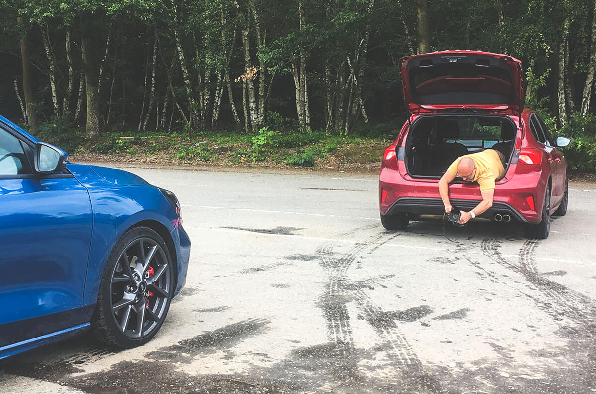 Ford Focus long-term review - photographer