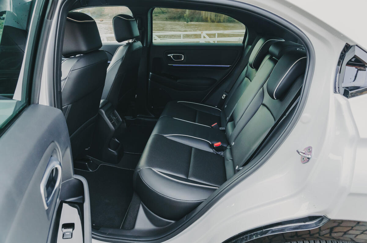 Honda eny1 rear seats Honda eny1 rear seats