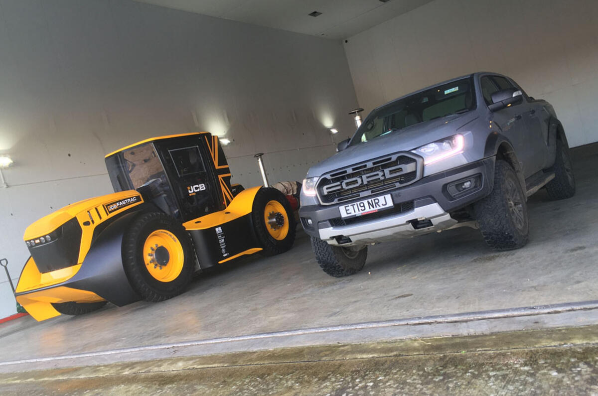 Ford Ranger Raptor 2019 long term review - with the world's fastest tractor