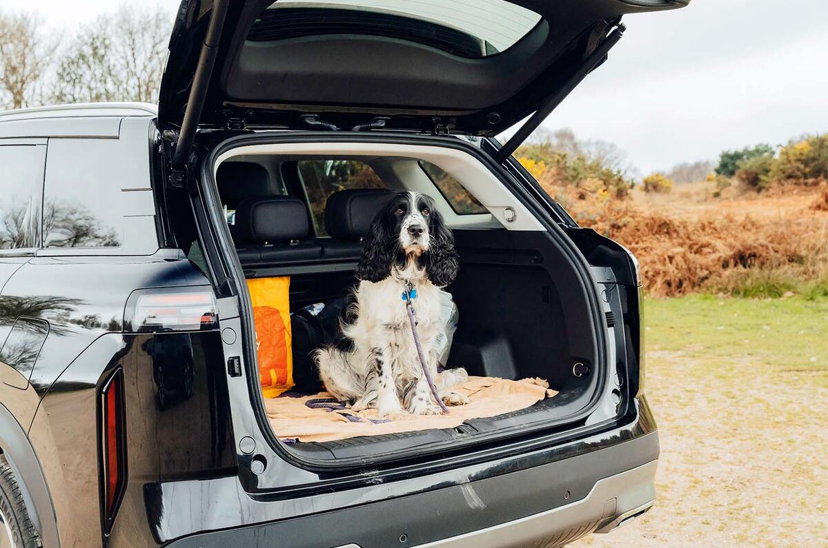 Jaecoo 7   Al s LT  6