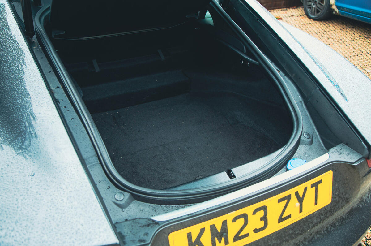 Jaguar F Type boot Jaguar F Type boot