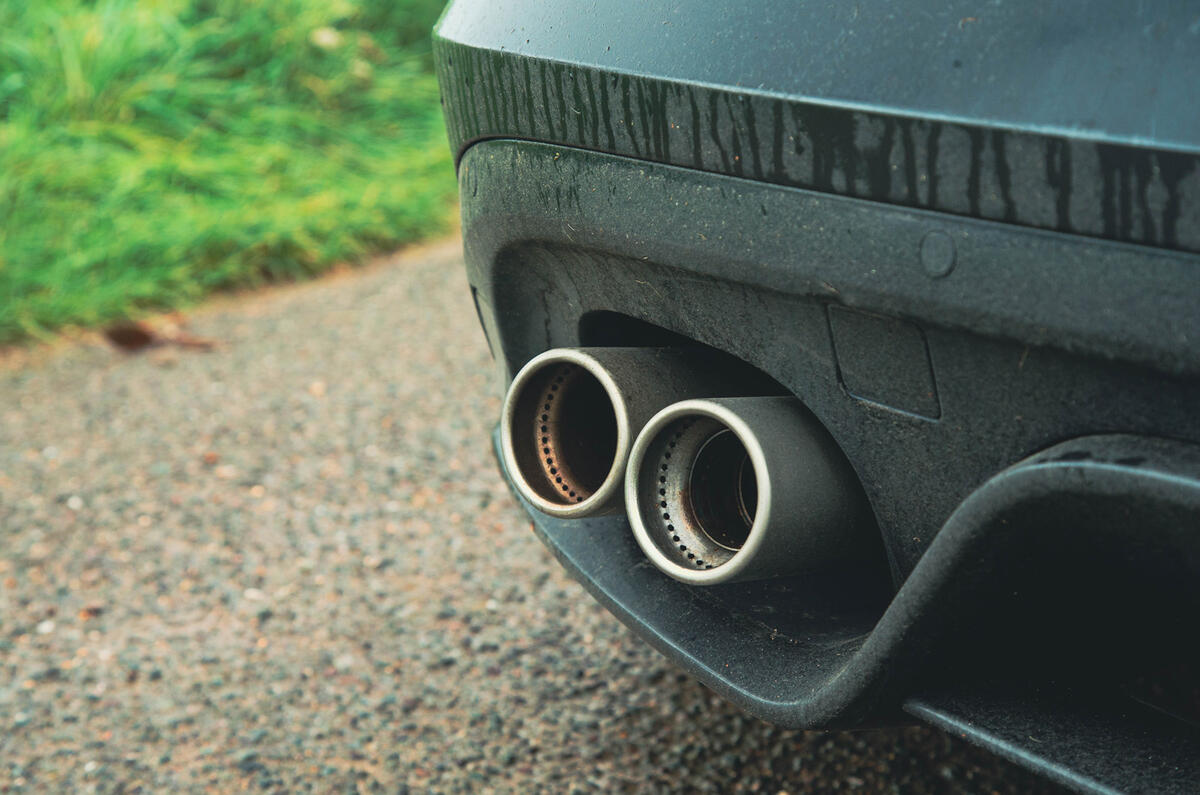 Jaguar F Type exhausts Jaguar F Type exhausts