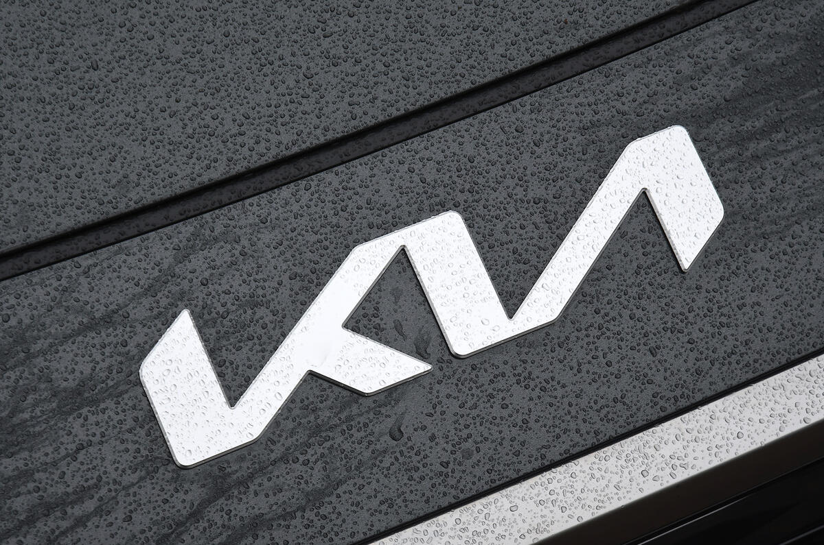 Kia logo Kia logo