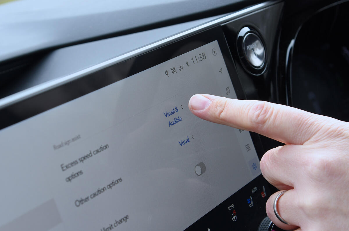 Lexus RX infotainment Lexus RX infotainment