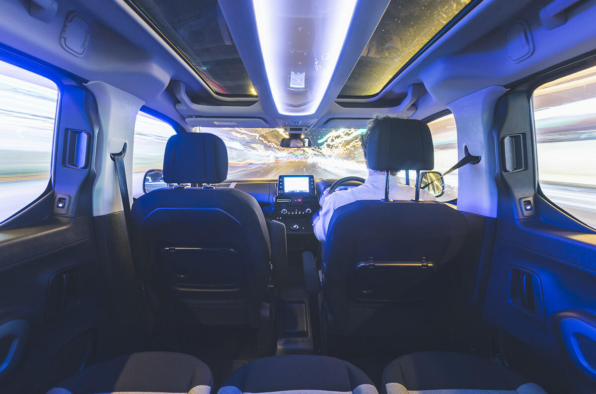 Citroen Berlingo long-term review - Luc Lacey driving Citroen Berlingo long-term review - Luc Lacey driving