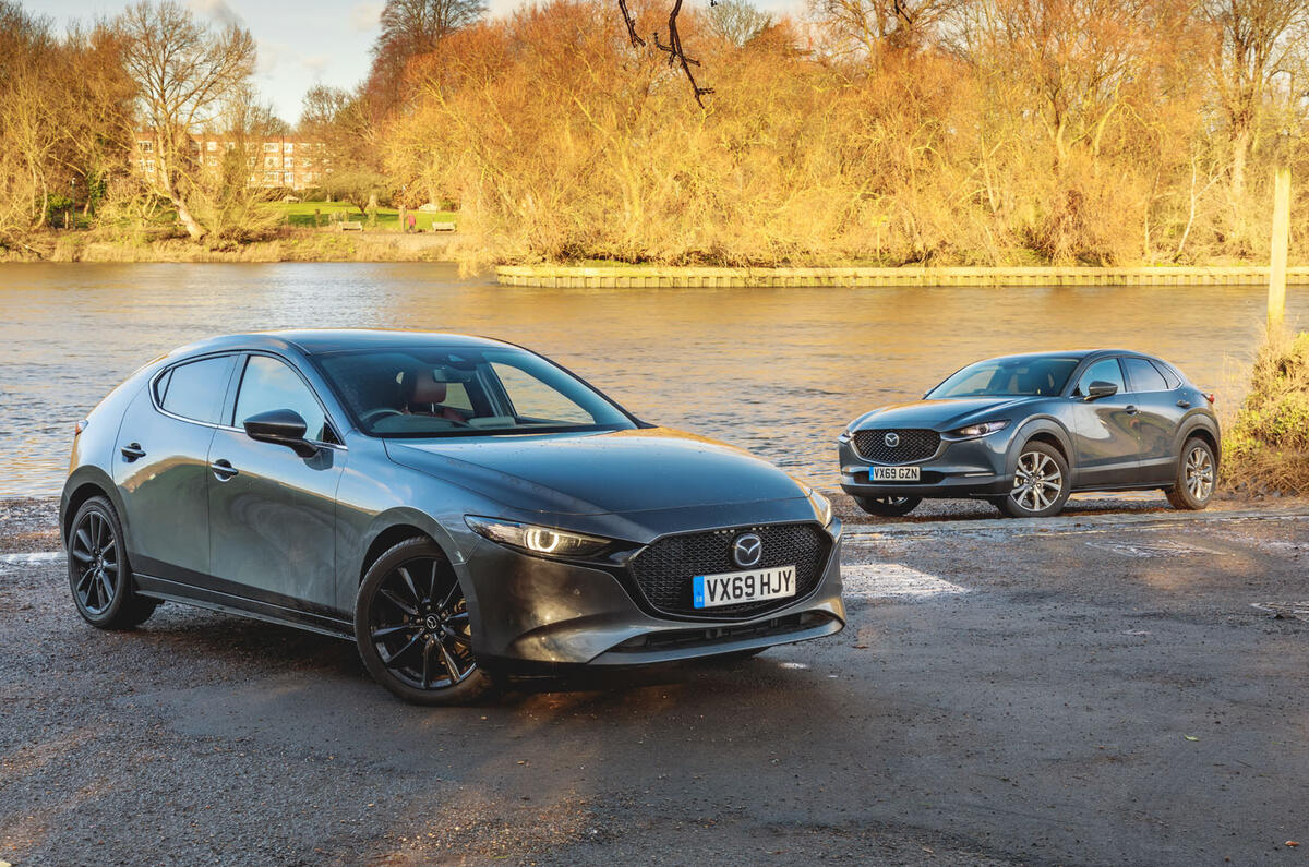 Mazda 3 2019 long term review - 3 meets CX-30 Mazda 3 2019 long term review - 3 meets CX-30