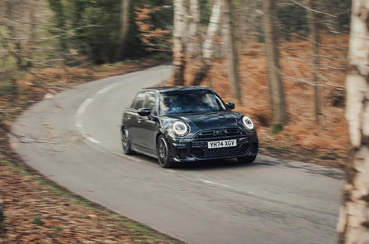 mini cooper s long term