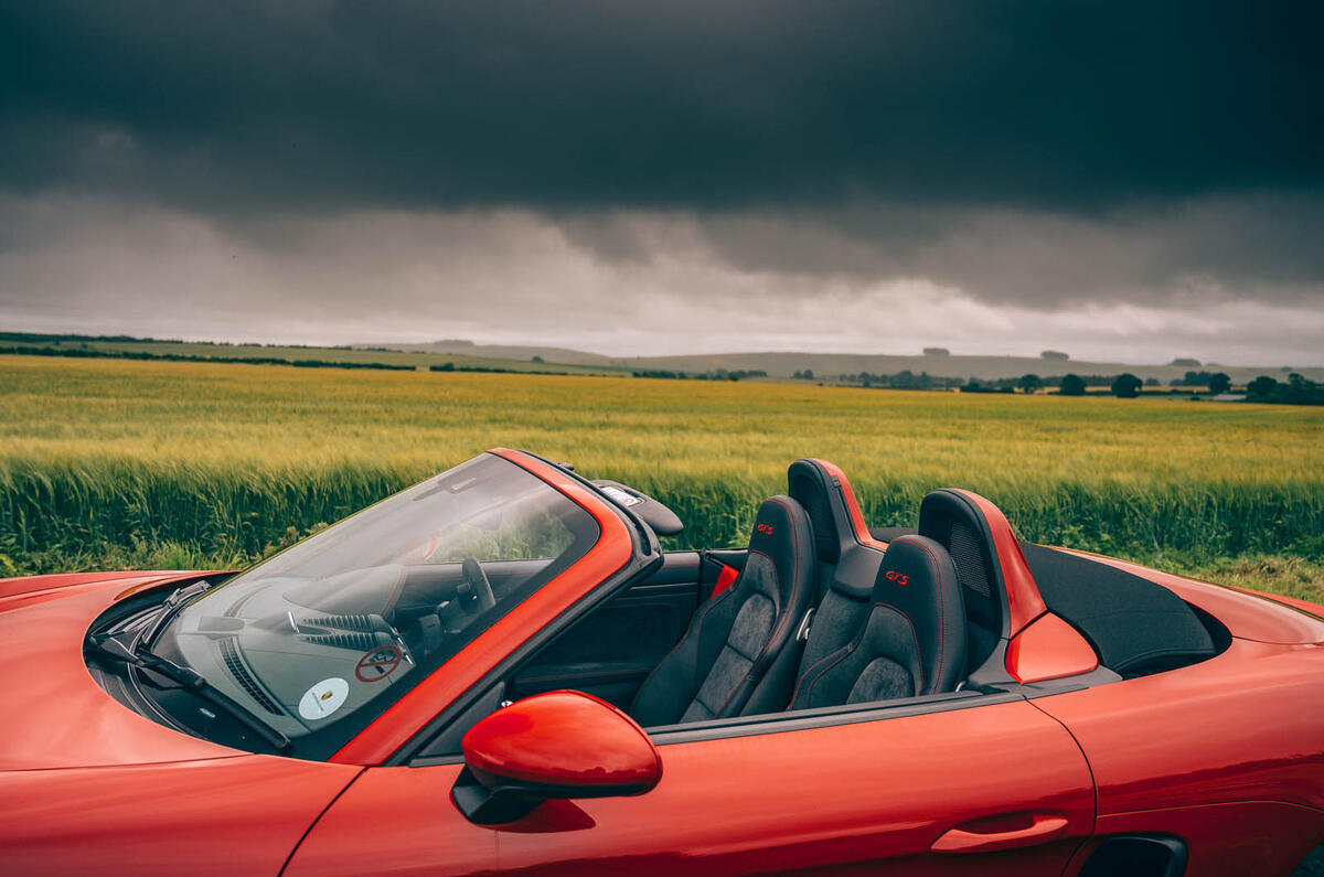 porsche boxster gts long term 2021 785