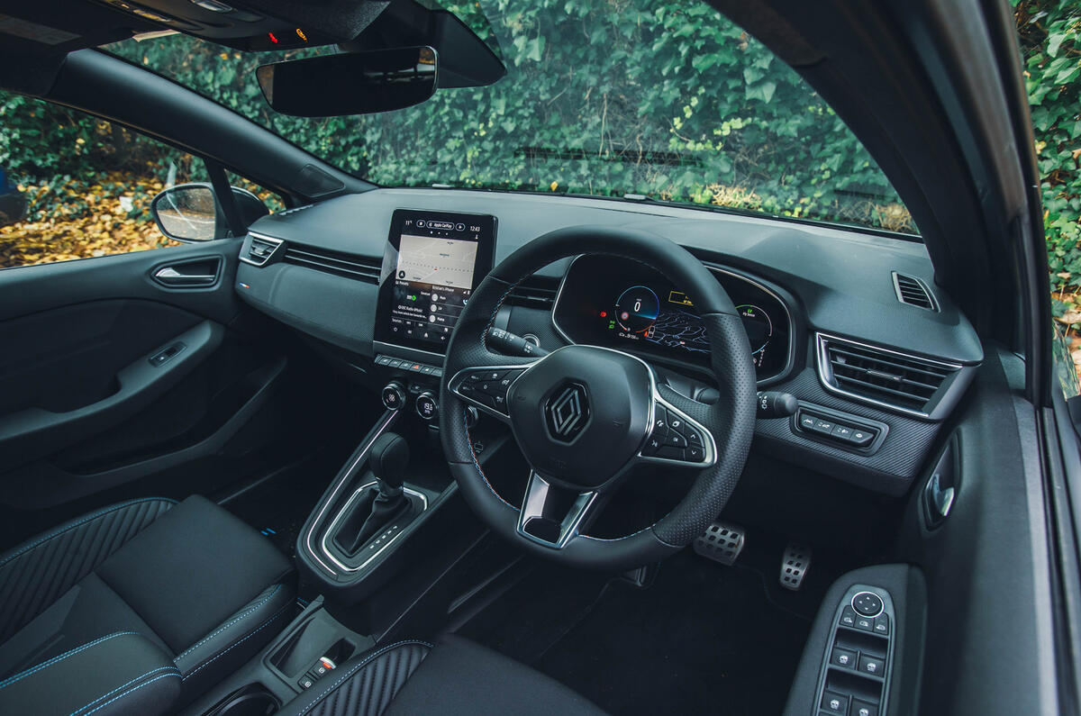 renault clio esprit alpine lt jh 12