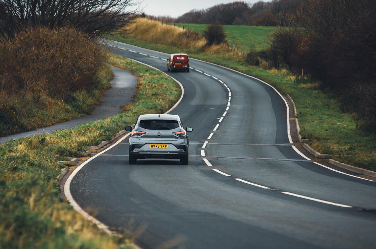 renault clio esprit alpine lt jh 5