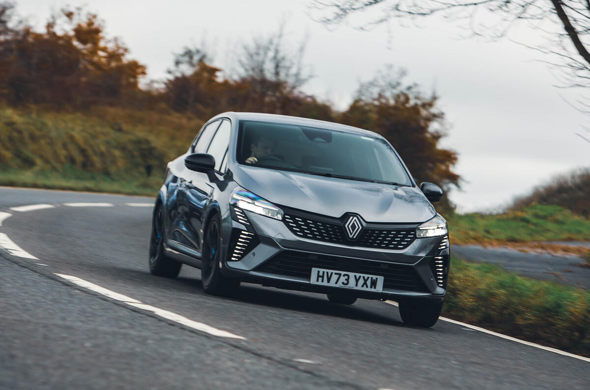 renault clio esprit alpine lt jh 6