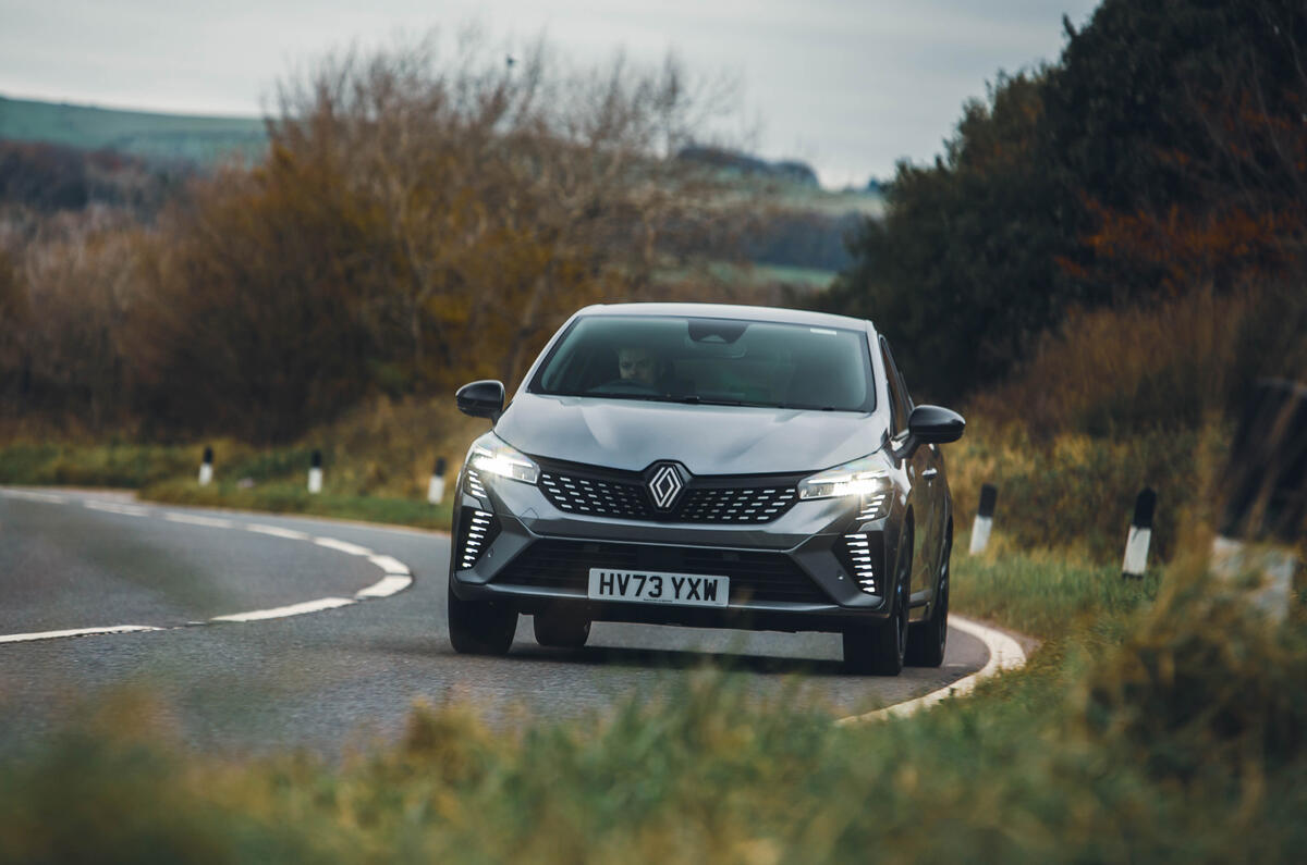 renault clio esprit alpine lt jh 7