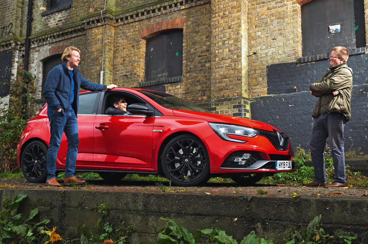 Renault Megane RS 280 2019 long-term review - saying goodbye Renault Megane RS 280 2019 long-term review - saying goodbye