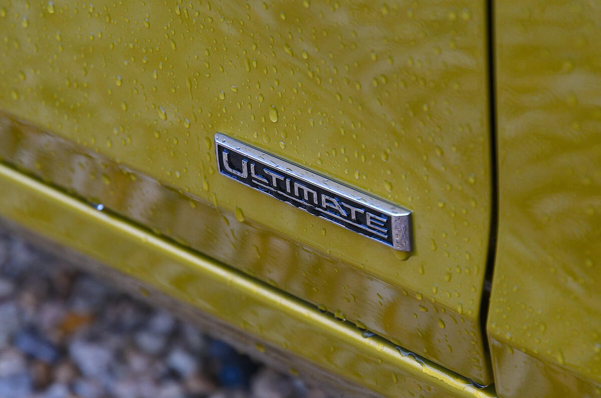 Vauxhall Astra Ultimate Vauxhall Astra Ultimate