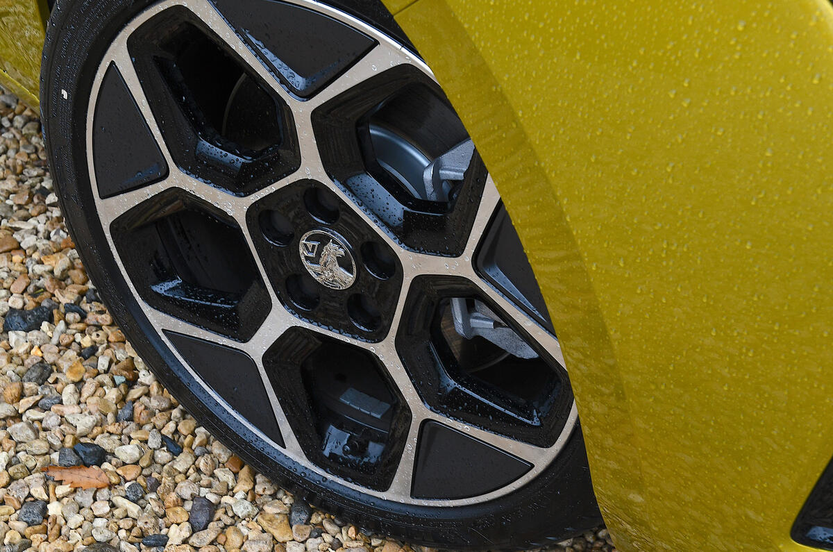 Vauxhall Astra wheels Vauxhall Astra wheels