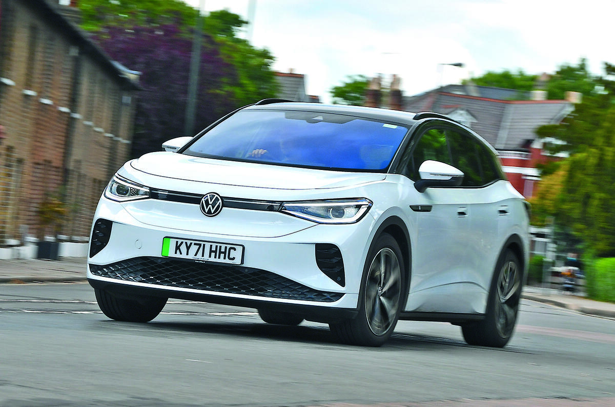 Volkswagen ID 4 GTX long term hero copy